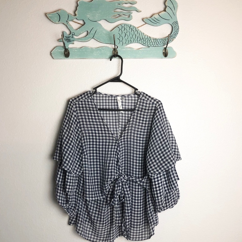 SoLD New Women’s NY Collection medium blouse - Picture 2 of 6